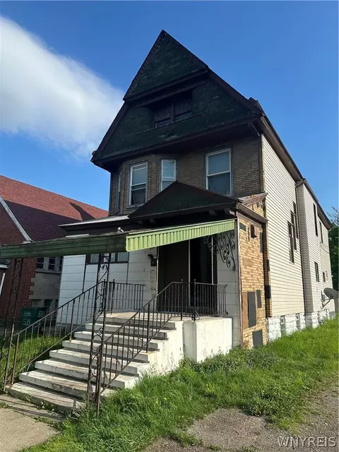531 S Park Ave, Buffalo, NY 14204