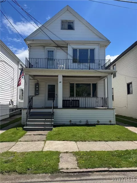 25 Kopernik St, Buffalo, NY 14206