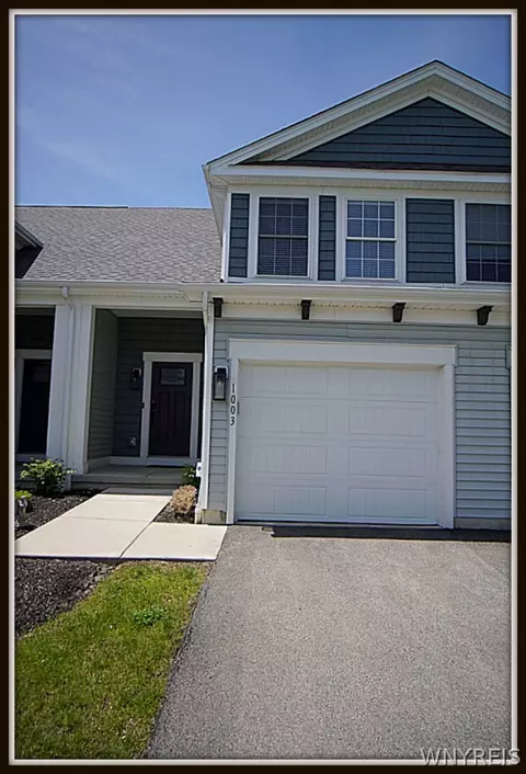 1003 Carriage Ln, West Seneca, NY 14224