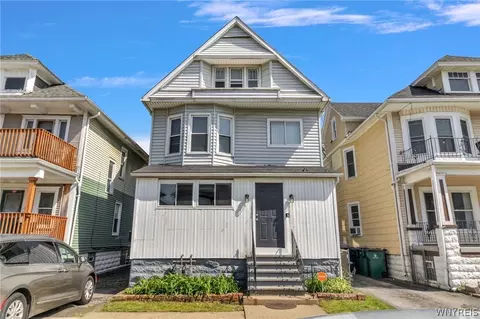 215 Stevenson St, Buffalo, NY 14210