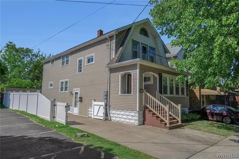 655 Lisbon Ave, Buffalo, NY 14215