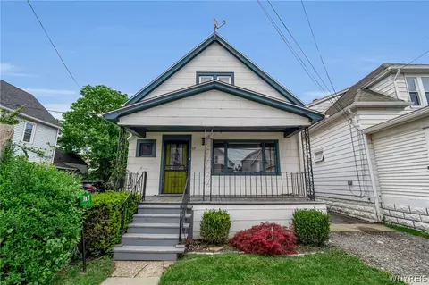 117 Fredro St, Buffalo, NY 14206