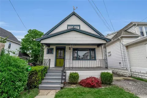 117 Fredro St, Buffalo, NY 14206