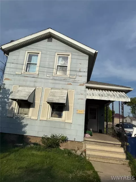 177 Washburn St, Lockport, NY 14094