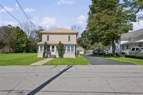 28 Noble St, Amity, NY 14813