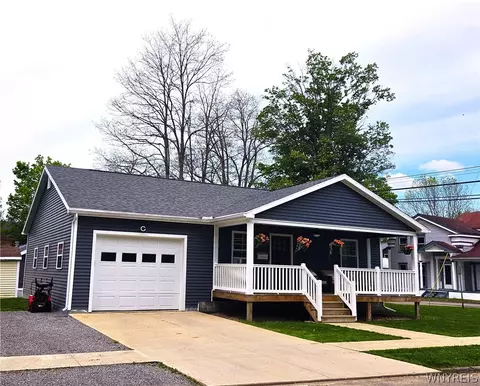 21 Green St, Cuba, NY 14727