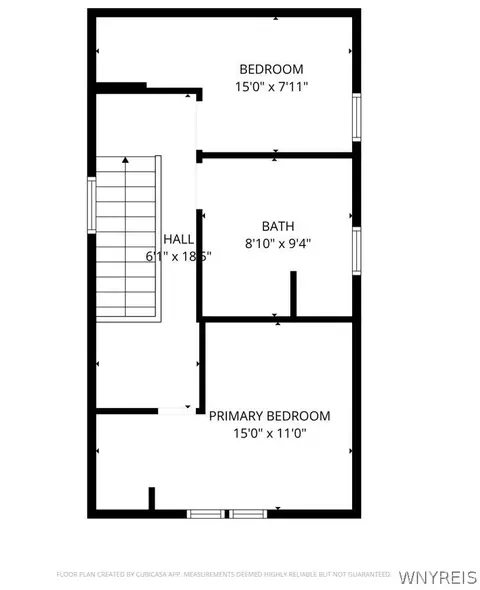 Floorplan - 648 Beach Rd, Evans, NY 14006 photo 2 of 2