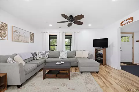 Living - 648 Beach Rd, Evans, NY 14006 photo 1 of 5