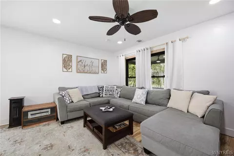 Living - 648 Beach Rd, Evans, NY 14006 photo 3 of 5
