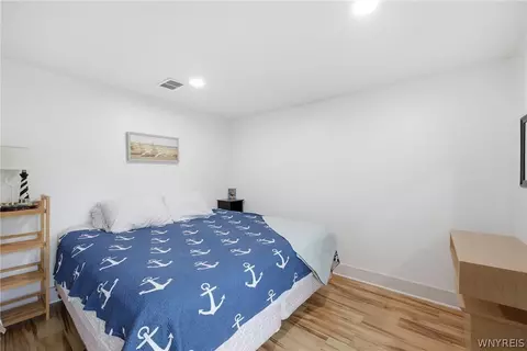Bedroom - 648 Beach Rd, Evans, NY 14006 photo 3 of 5