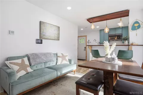 Dining - 648 Beach Rd, Evans, NY 14006 photo 2 of 2