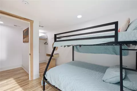 Bedroom - 648 Beach Rd, Evans, NY 14006 photo 2 of 5