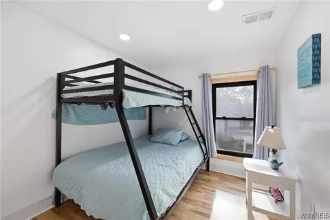 Bedroom - 648 Beach Rd, Evans, NY 14006 photo 1 of 5