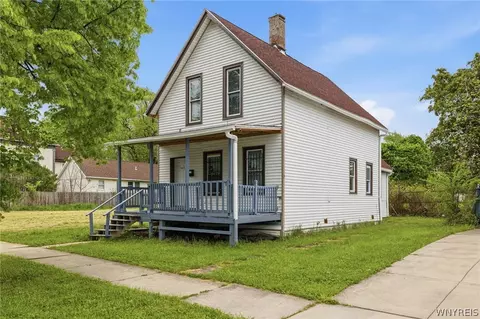 165 Glenwood Ave, Buffalo, NY 14208