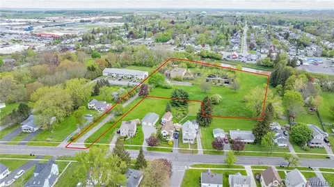 166 S Main St, Batavia City, NY 14020