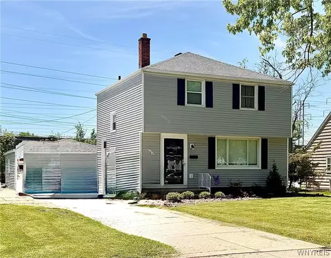 86 Cranburne Ln, Amherst, NY 14221