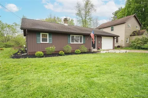 5911 Snug Harbor Rd, Mayville, NY 14757