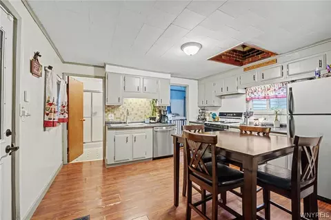 Kitchen - 88 E Main St, Arcade, NY 14009 photo 2 of 3