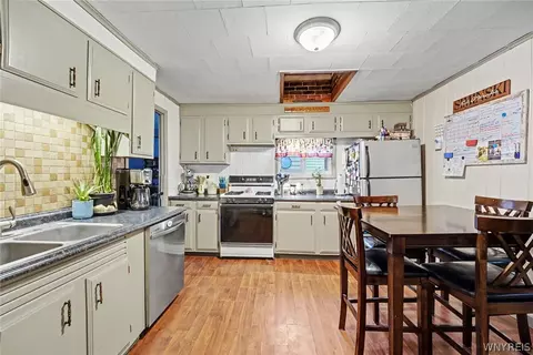 Kitchen - 88 E Main St, Arcade, NY 14009 photo 1 of 3