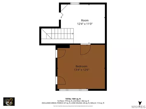 Floorplan - 88 E Main St, Arcade, NY 14009 photo 2 of 3