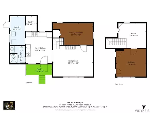 Floorplan - 88 E Main St, Arcade, NY 14009 photo 3 of 3