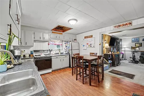 Kitchen - 88 E Main St, Arcade, NY 14009 photo 3 of 3