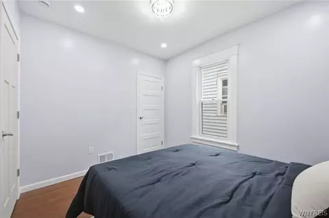 Bedroom - 53 Roslyn St, Buffalo, NY 14211 photo 6 of 10