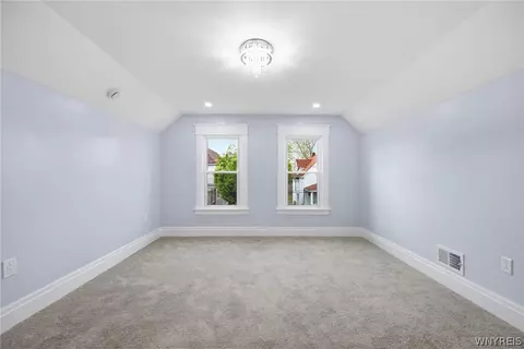 Bedroom - 53 Roslyn St, Buffalo, NY 14211 photo 10 of 10