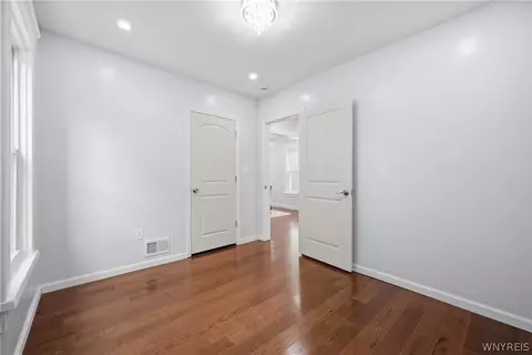 Bedroom - 53 Roslyn St, Buffalo, NY 14211 photo 4 of 10
