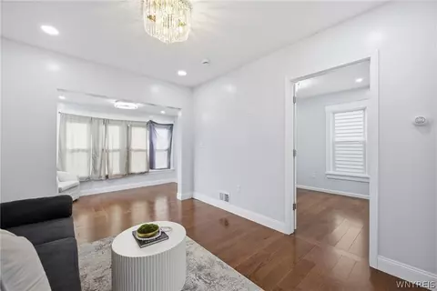 Living - 53 Roslyn St, Buffalo, NY 14211 photo 2 of 2