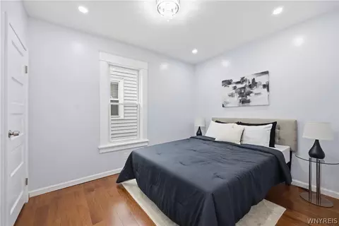 Bedroom - 53 Roslyn St, Buffalo, NY 14211 photo 1 of 10