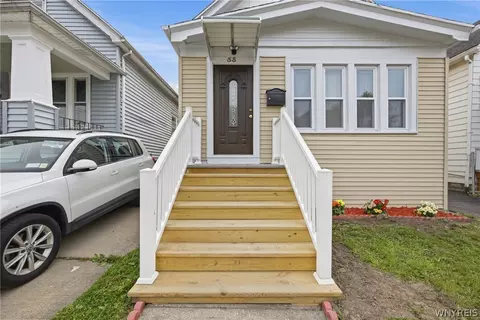 Exterior - 53 Roslyn St, Buffalo, NY 14211 photo 4 of 4