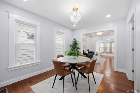 Dining - 53 Roslyn St, Buffalo, NY 14211 photo 1 of 3