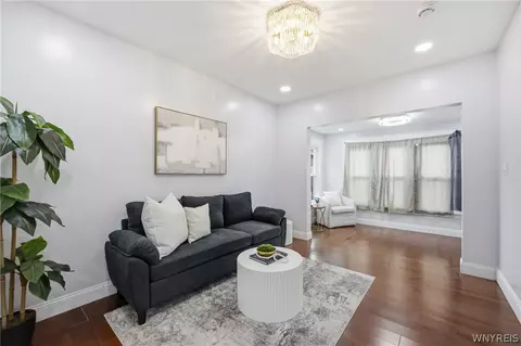Living - 53 Roslyn St, Buffalo, NY 14211 photo 1 of 2