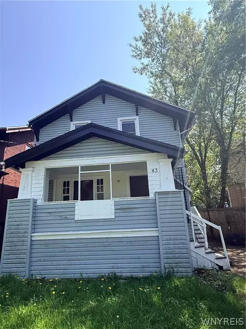 43 Midway Ave, Buffalo, NY 14215