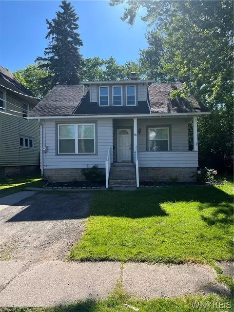 86 Ransom St, Lockport, NY 14094