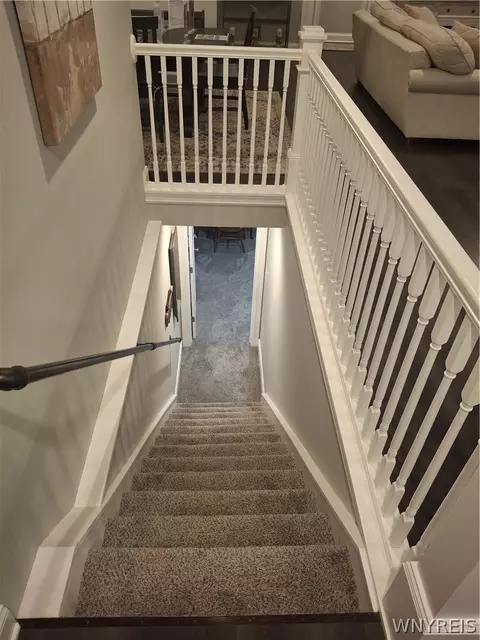 Entry Way - 3816 Hardt Rd, Eden, NY 14057 photo 2 of 3