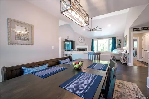 Dining - 3816 Hardt Rd, Eden, NY 14057 photo 2 of 2