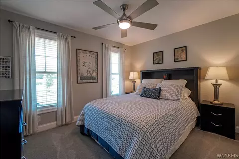 Bedroom - 3816 Hardt Rd, Eden, NY 14057 photo 3 of 4