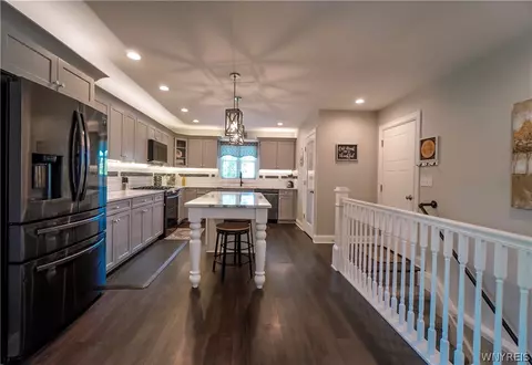 Kitchen - 3816 Hardt Rd, Eden, NY 14057 photo 2 of 2
