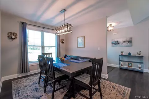 Dining - 3816 Hardt Rd, Eden, NY 14057 photo 1 of 2