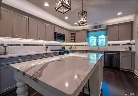 Kitchen - 3816 Hardt Rd, Eden, NY 14057 photo 1 of 2