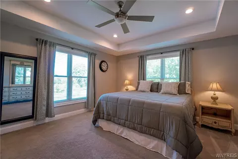 Bedroom - 3816 Hardt Rd, Eden, NY 14057 photo 1 of 4