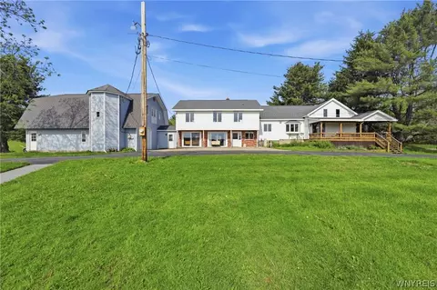 12997 Centerline Rd, Wales, NY 14139