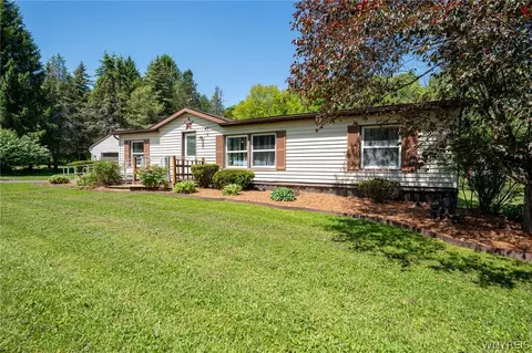 3356 Route 98, Sheldon, NY 14167