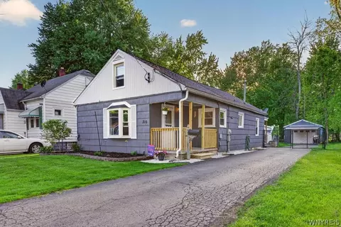 316 North Ave, North Tonawanda, NY 14120