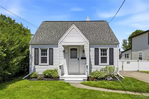250 East Ave, North Tonawanda, NY 14120