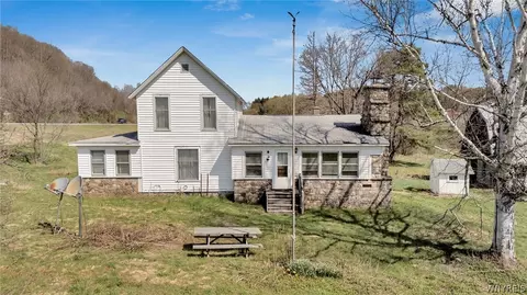 8465 Route 219 Hebdon Rd, West Valley, NY 14171