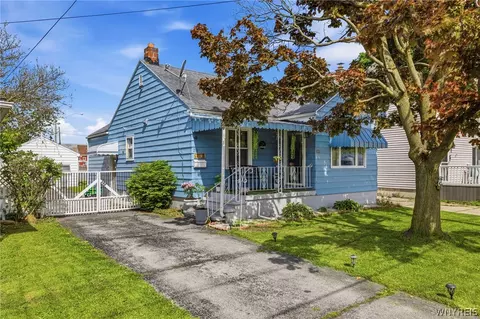 298 Lackawanna Ave, Buffalo, NY 14212