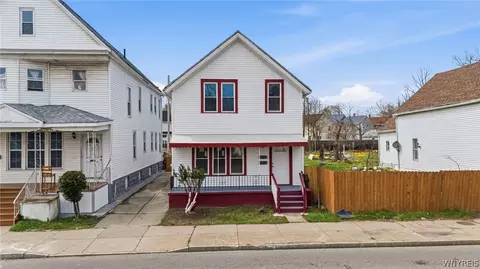 674 Jefferson Ave, Buffalo, NY 14204